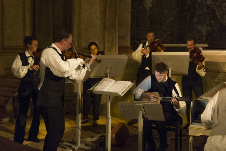 Confidencen Opera & Music Orchestra. Foto: Hans Nilsson. 