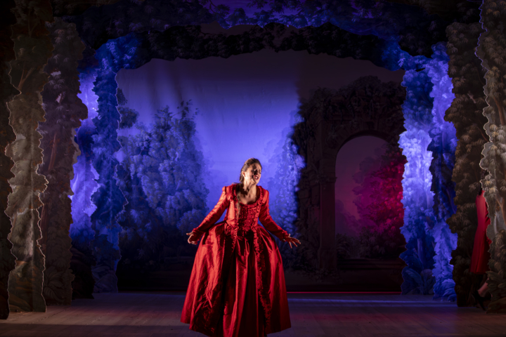 Alcina - Helena Schuback. Foto: Jannica Honey