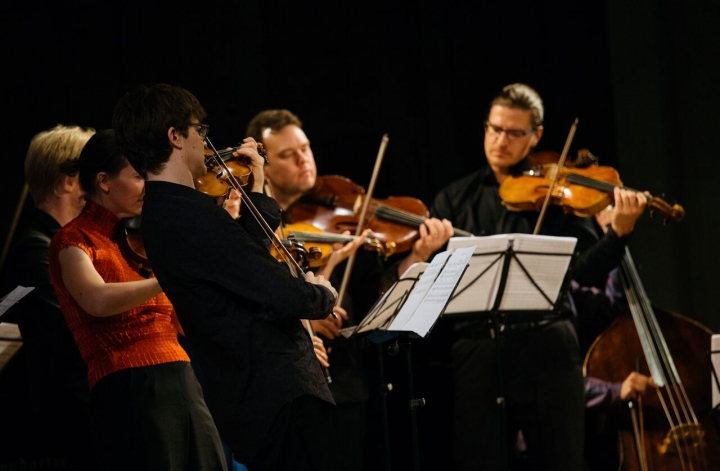 Hugo Ticciati & Gareth Lubbe, Johannes Marmén